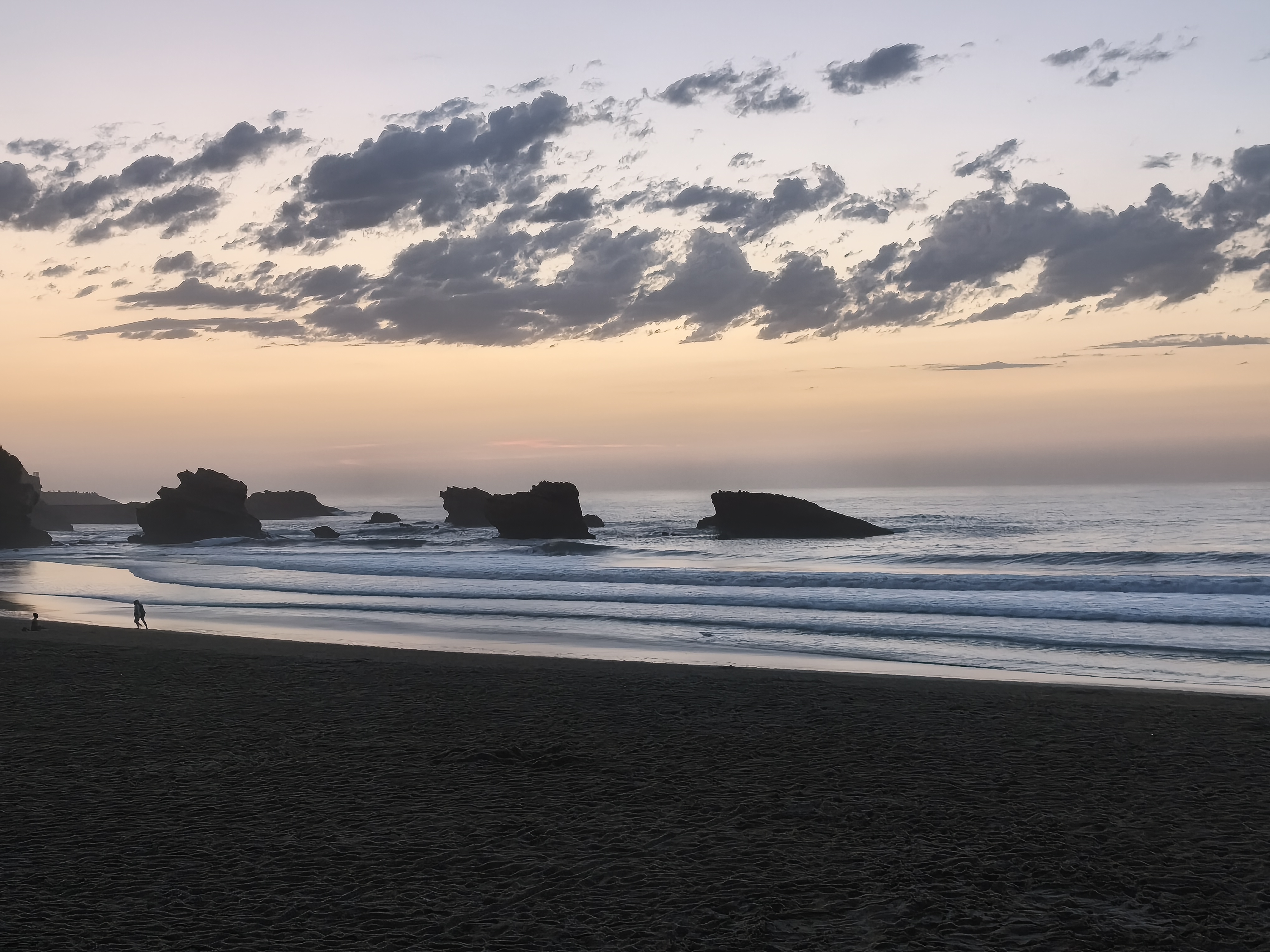 Coast near the Multimat conference venue
